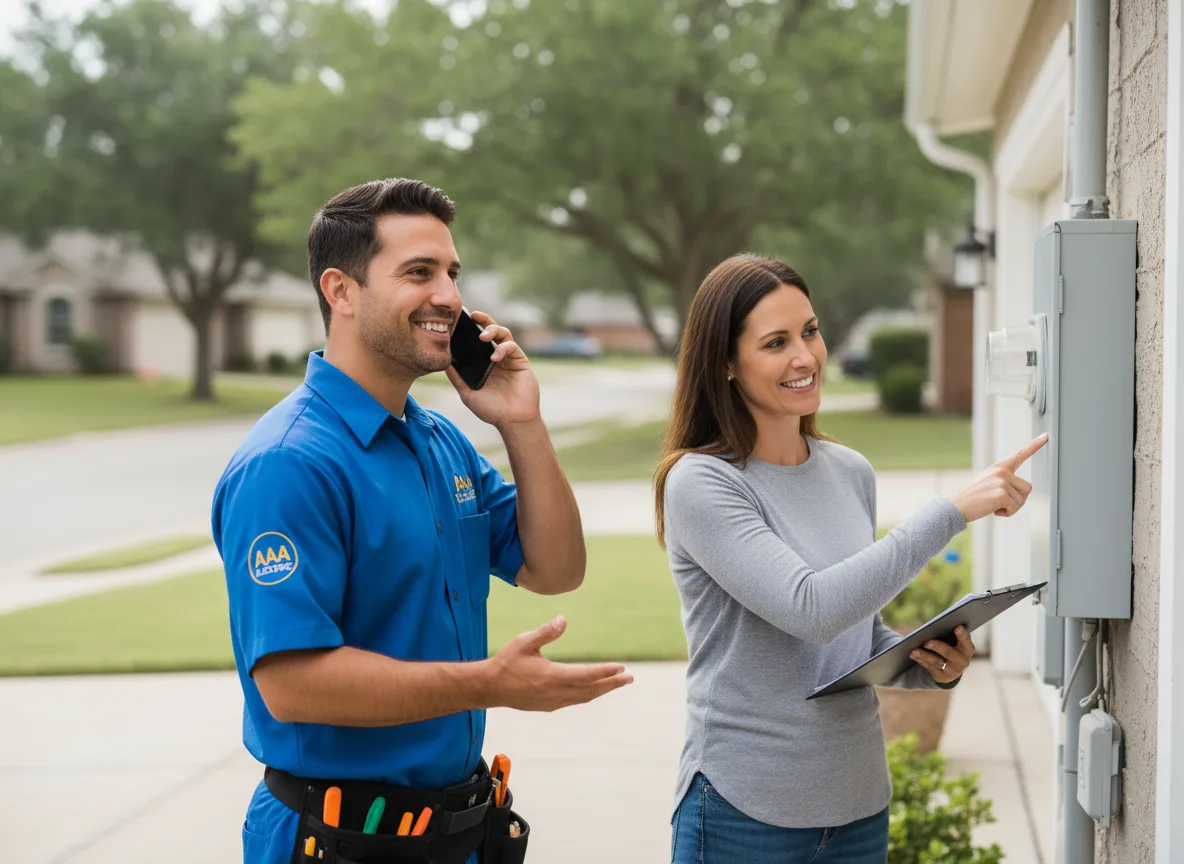 Electrical Repair Mount Pulaski, IL FAQs